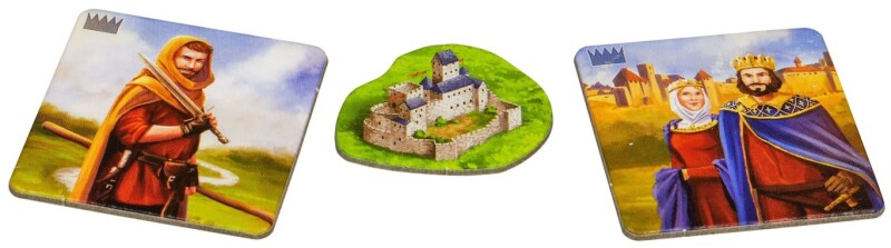 Настольная игра Hobby World Каркассон Королевский Подарок 2019