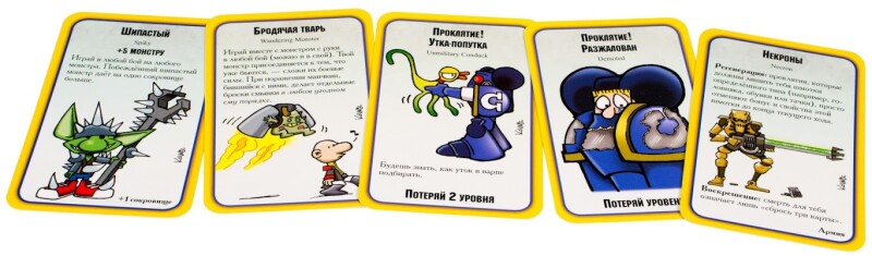 Манчкин Warhammer 40,000