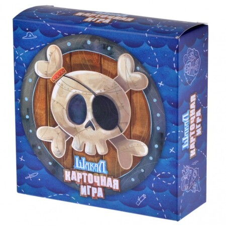 Шакал. Карточная игра