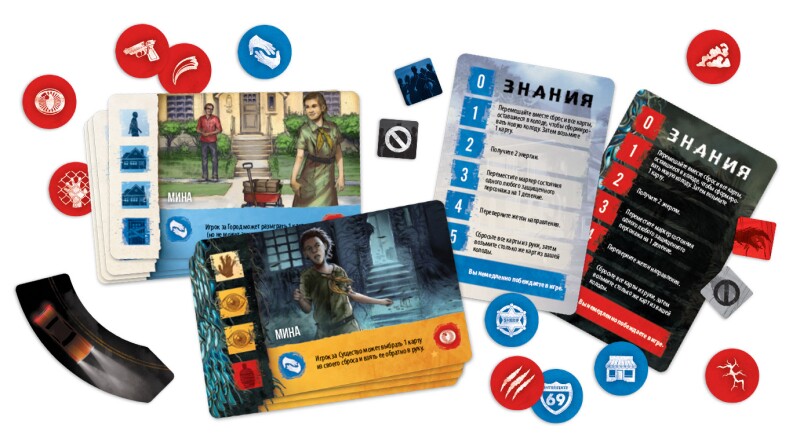 Настольная игра Gaga Games На грани