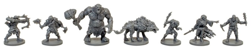 Настольная игра Hobby World Властелин колец: Странствия в Средиземье