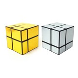 QiYi MoFangGe Mirror Blocks 2x2x2 3