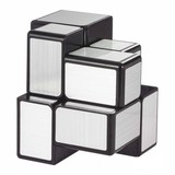 QiYi MoFangGe Mirror Blocks 2x2x2 4