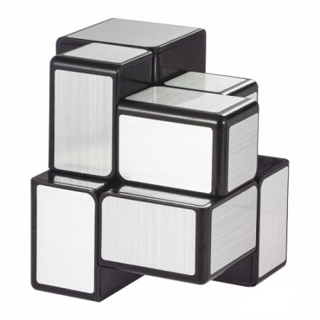 Головоломка QiYi MoFangGe Mirror Blocks 2x2x2