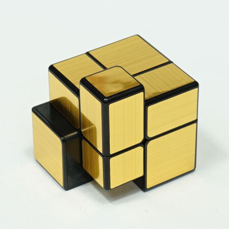 Головоломка QiYi MoFangGe Mirror Blocks 2x2x2