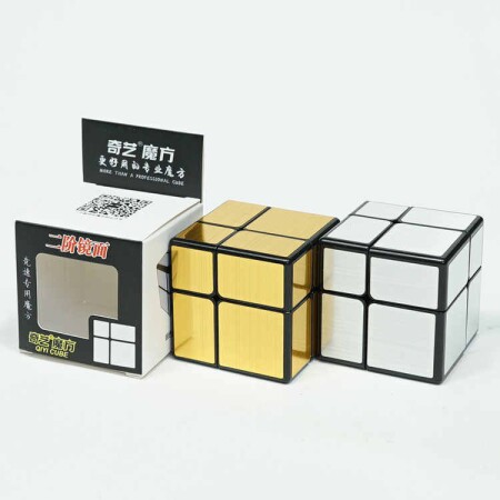 Головоломка QiYi MoFangGe Mirror Blocks 2x2x2
