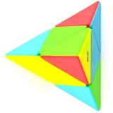 QiYi MoFangGe Pyraminx 2x2x2 5