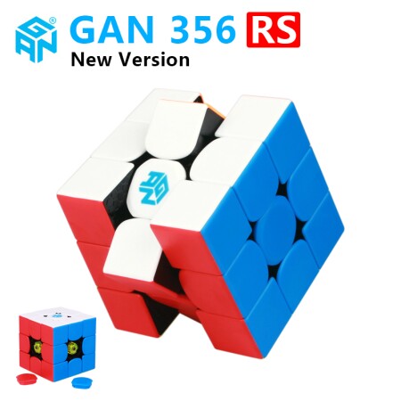 Головоломка Gan 356 RS 3x3x3