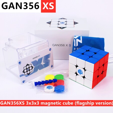Головоломка Gan 356 XS 3x3x3
