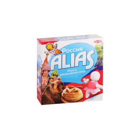 Настольная игра Tactic Alias Россия