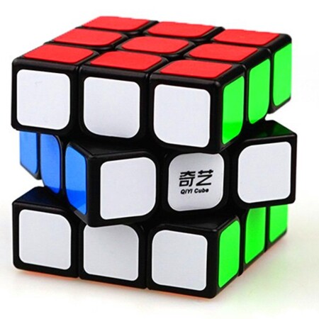Головоломка QiYi MoFangGe 3x3x3 Sail