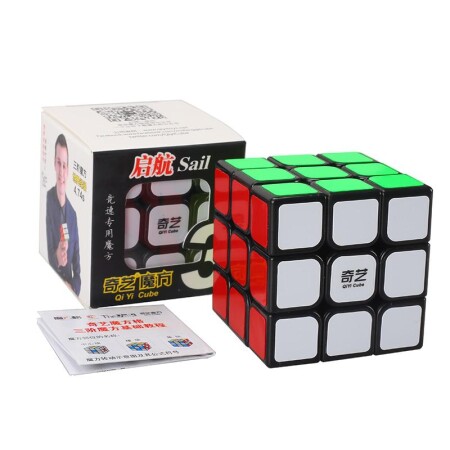 Головоломка QiYi MoFangGe 3x3x3 Sail