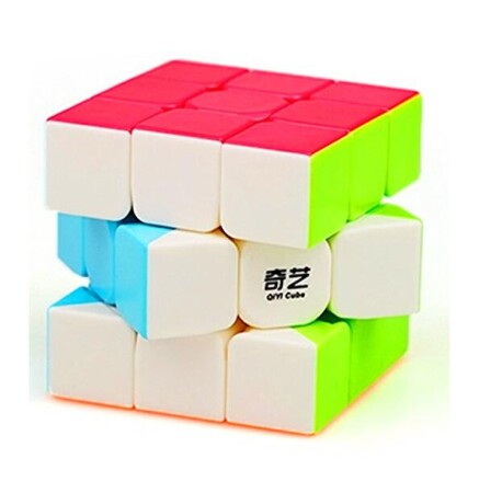 Головоломка QiYi MoFangGe 3x3x3 YongShi Warrior W
