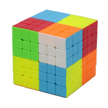 Головоломка QiYi MoFangGe 6x6x6 QiFan S