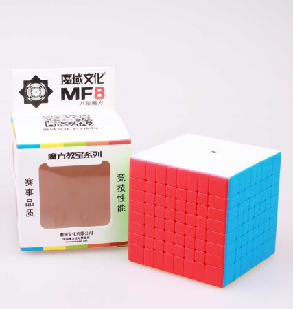 Головоломка MoYu 8x8x8 Cubing Classroom MF8