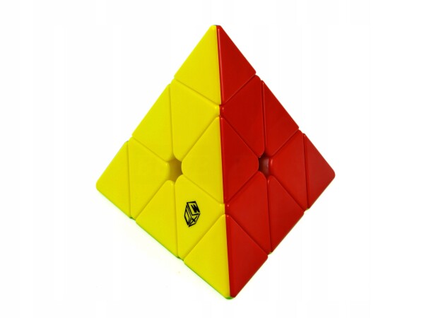 Головоломка QiYi MoFangGe X-Man Pyraminx Magnetic BELL