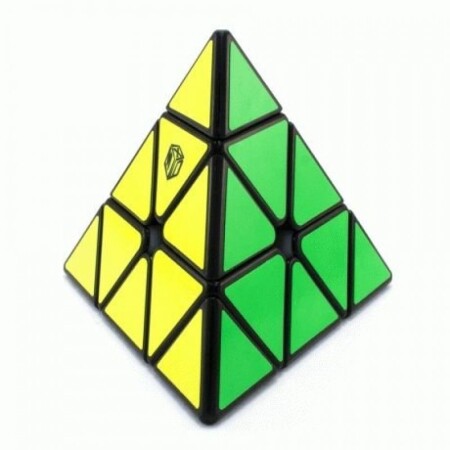 Головоломка QiYi MoFangGe X-Man Pyraminx Magnetic BELL