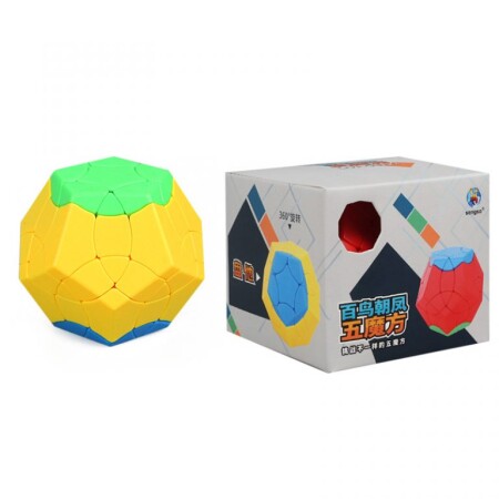 Головоломка ShengShou Phoenix Megaminx