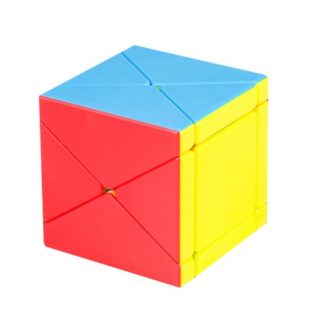 Головоломка MoYu Fisher Skewb Cubing Classroom