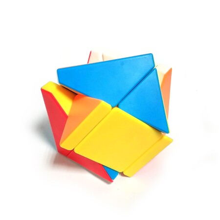 Головоломка MoYu Fisher Skewb Cubing Classroom