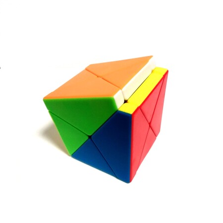 Головоломка MoYu Fisher Skewb Cubing Classroom