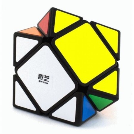 Головоломка QiYi MoFangGe Skewb QiCheng Подарочный комплект