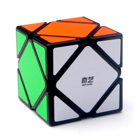 Головоломка QiYi MoFangGe Skewb QiCheng Подарочный комплект