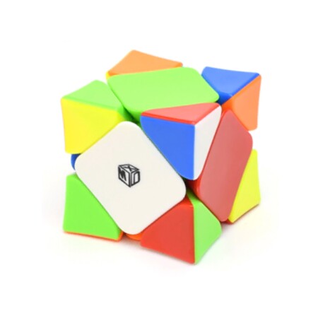 Головоломка QiYi MoFangGe X-Man Skewb Wingy Magnetic