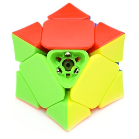 Головоломка QiYi MoFangGe X-Man Skewb Wingy Magnetic