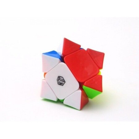 Головоломка QiYi MoFangGe X-Man Skewb Wingy Magnetic