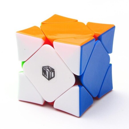 Головоломка QiYi MoFangGe X-Man Skewb Wingy Magnetic