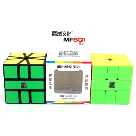 Головоломка MoYu Square-1 Cubing Classroom