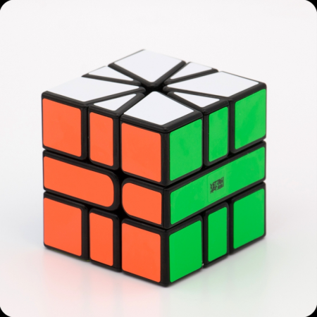Головоломка MoYu Square-1 Cubing Classroom