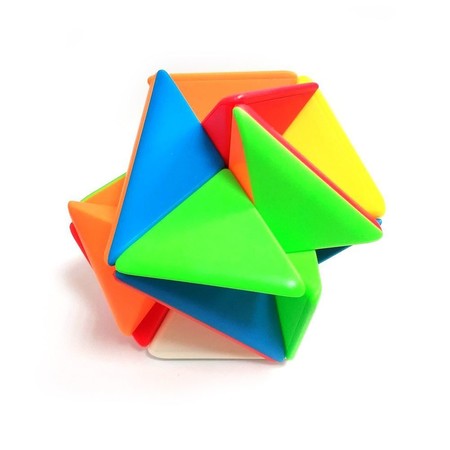 Головоломка MoYu Container Puzzle Cubing Classroom