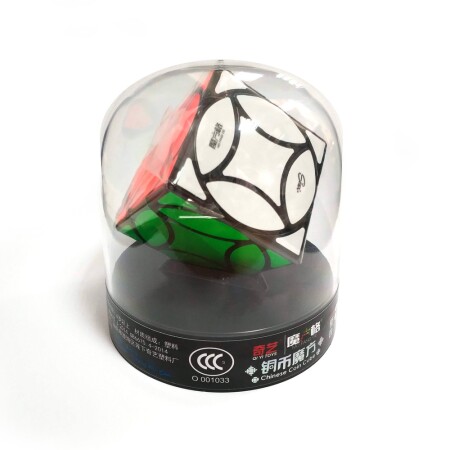 Головоломка QiYi MoFangGe Coin Cube