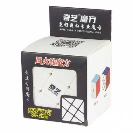 Головоломка QiYi MoFangGe Windmill Cube