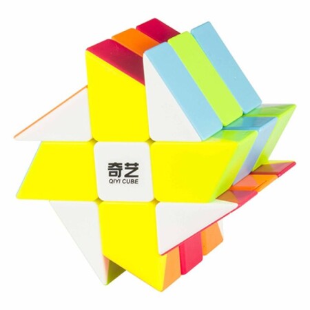Головоломка QiYi MoFangGe Windmill Cube