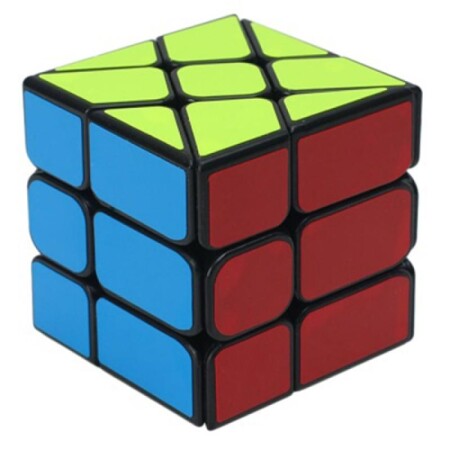Головоломка QiYi MoFangGe Windmill Cube
