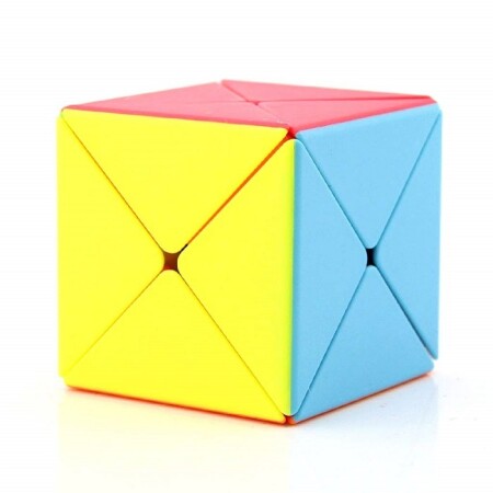 Головоломка QiYi MoFangGe X Cube