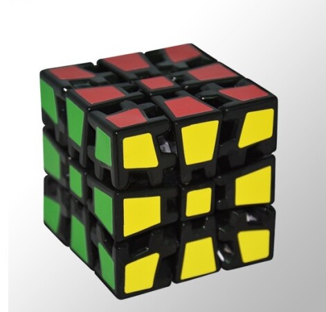 Головоломка Quick Finger Gear Cube v3