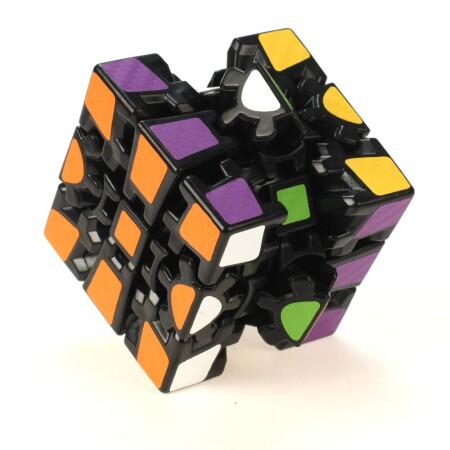 Головоломка Quick Finger Gear Cube v3
