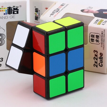 Головоломка QiYi MoFangGe 2x2x3