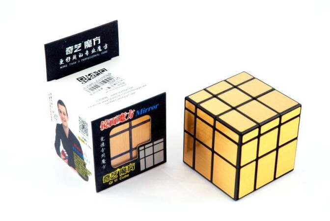 Головоломка QiYi MoFangGe Mirror Blocks