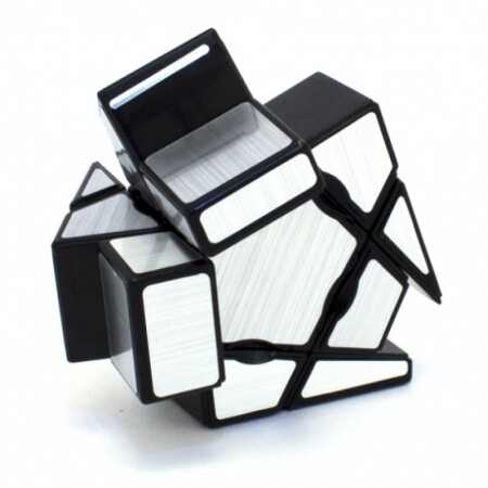 Головоломка YJ 3x3x1 Ghost Mirror blocks