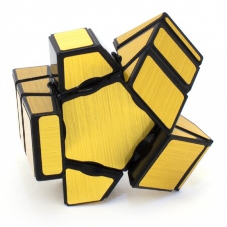 Головоломка YJ 3x3x1 Ghost Mirror blocks