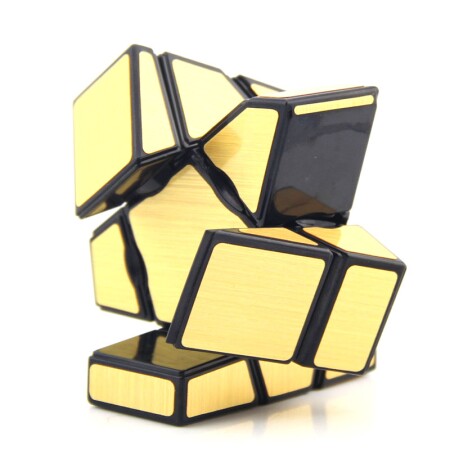 Головоломка YJ 3x3x1 Ghost Mirror blocks