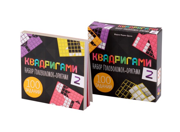 Настольная игра Стиль Жизни Квадригами 2