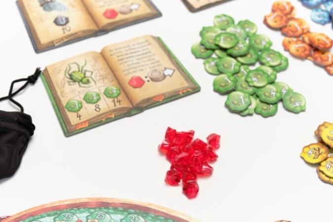 Настольная игра Lavka Games Шарлатаны из Кведлинбурга