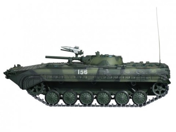 Сборная модель Zvezda Советская боевая машина пехоты БМП-1
