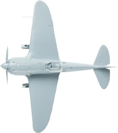 Сборная модель Zvezda Советский истребитель Ла-5